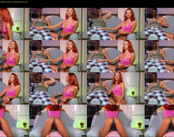 magictandem — 25 minute Chaturbate couple cam show recording, 720p, Jun 11, 2024