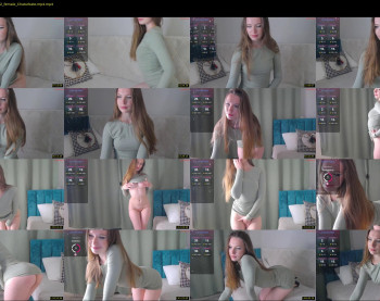 malikabb — 123 minute Chaturbate female cam show recording, 720p, Jun 10, 2024