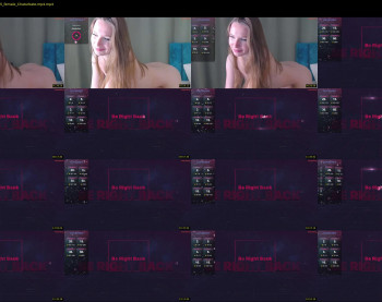 malikabb — 29 minute Chaturbate female cam show recording, 720p, Jun 10, 2024