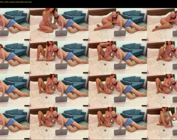markiza_karabasa — 3 minute Chaturbate couple cam show recording, 720p, Jun 10, 2024