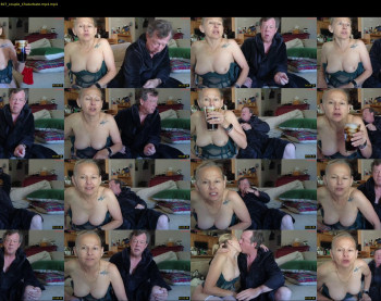matureluvin — 3 minute Chaturbate couple cam show recording, 720p, Jun 10, 2024