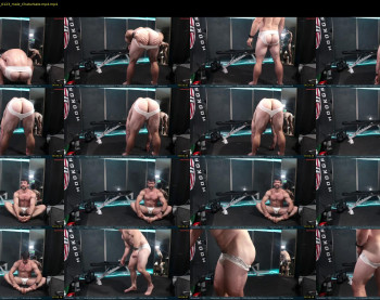 maximus_787 — 3 minute Chaturbate male cam show recording, 720p, Jun 11, 2024