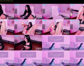melanie_owo — 128 minute Chaturbate female cam show recording, 720p, Jun 10, 2024