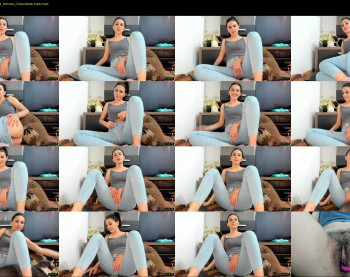 mellbell_ — 32 minute Chaturbate female cam show recording, 720p, Jun 11, 2024