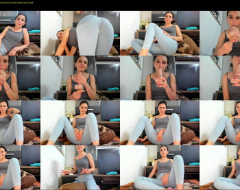 mellbell_ — 33 minute Chaturbate female cam show recording, 720p, Jun 11, 2024