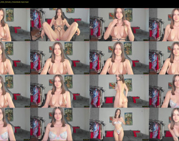 melon_mussy — 98 minute Chaturbate female cam show recording, 720p, Jun 10, 2024