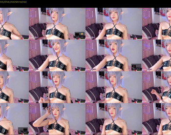 mia_angeel_ — 5 minute Chaturbate female cam show recording, 720p, Jun 10, 2024