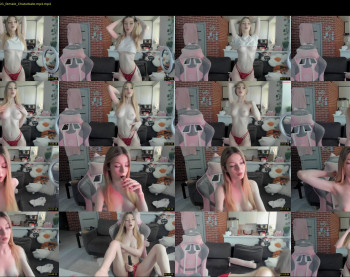 mia_gothh — 47 minute Chaturbate female cam show recording, 720p, Jun 10, 2024