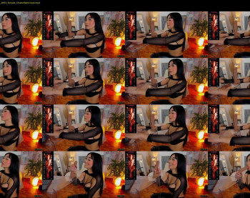 miia_smiith02 — 3 minute Chaturbate female cam show recording, 720p, Jun 10, 2024
