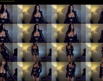miley_me — 3 minute Chaturbate female cam show recording, 720p, Jun 10, 2024