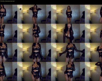 miley_me — 3 minute Chaturbate female cam show recording, 720p, Jun 10, 2024