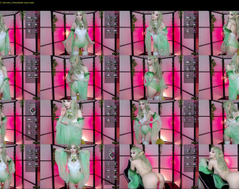 milkycute — 14 minute Chaturbate female cam show recording, 720p, Jun 11, 2024