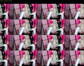 milkycute — 3 minute Chaturbate female cam show recording, 720p, Jun 11, 2024