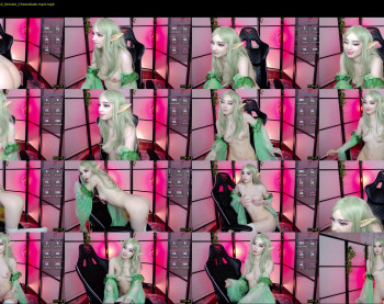 milkycute — 33 minute Chaturbate female cam show recording, 720p, Jun 11, 2024
