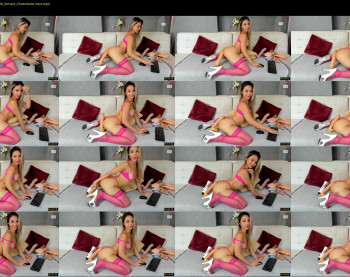 millabelle — 3 minute Chaturbate female cam show recording, 720p, Jun 11, 2024