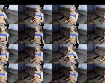 milly____ — 2 minute Chaturbate couple cam show recording, 720p, Jun 10, 2024