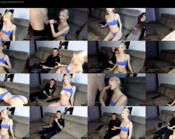 milly____ — 126 minute Chaturbate couple cam show recording, 720p, Jun 10, 2024