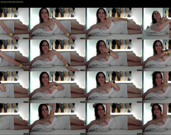 mis_eva — 4 minute Chaturbate female cam show recording, 720p, Jun 10, 2024