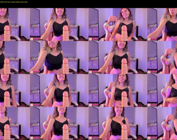 miss_toronto — 3 minute Chaturbate female cam show recording, 720p, Jun 10, 2024