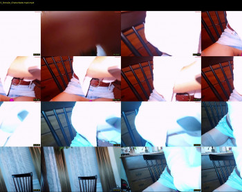 missmina — 3 minute Chaturbate female cam show recording, 720p, Jun 10, 2024
