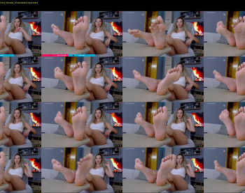 mistressellie — 3 minute Chaturbate female cam show recording, 720p, Jun 10, 2024