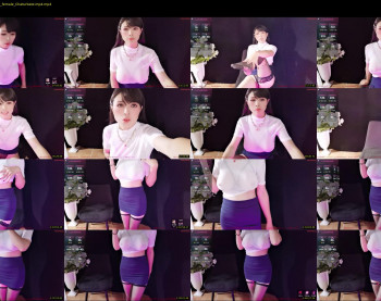 moli666 — 121 minute Chaturbate female cam show recording, 720p, Jun 11, 2024