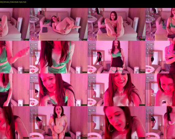 mrs_griseld — 120 minute Chaturbate female cam show recording, 720p, Jun 11, 2024