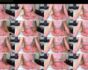 mrsfllower — 3 minute Chaturbate female cam show recording, 720p, Jun 10, 2024
