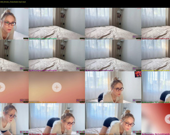 myassistant — 42 minute Chaturbate female cam show recording, 720p, Jun 10, 2024