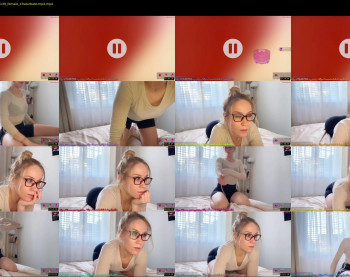 myassistant — 14 minute Chaturbate female cam show recording, 720p, Jun 10, 2024