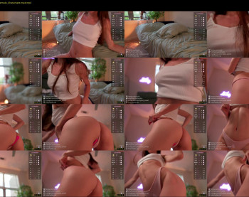 myliss — 8 minute Chaturbate female cam show recording, 720p, Jun 11, 2024