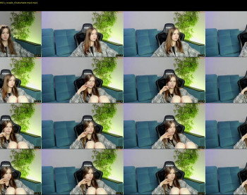 nanami_v02 — 3 minute Chaturbate couple cam show recording, 720p, Jun 10, 2024