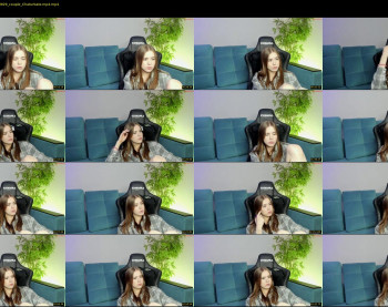 nanami_v02 — 4 minute Chaturbate couple cam show recording, 720p, Jun 10, 2024