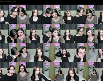 nanami_v02 — 16 minute Chaturbate couple cam show recording, 720p, Jun 10, 2024