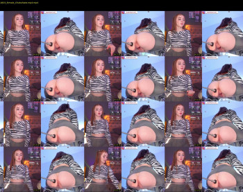 nancy_winter — 3 minute Chaturbate female cam show recording, 720p, Jun 10, 2024