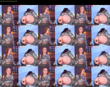 nancy_winter — 3 minute Chaturbate female cam show recording, 720p, Jun 10, 2024