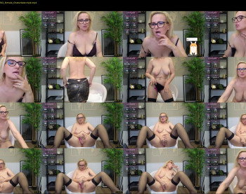 nathalienat — 5 minute Chaturbate female cam show recording, 720p, Jun 10, 2024