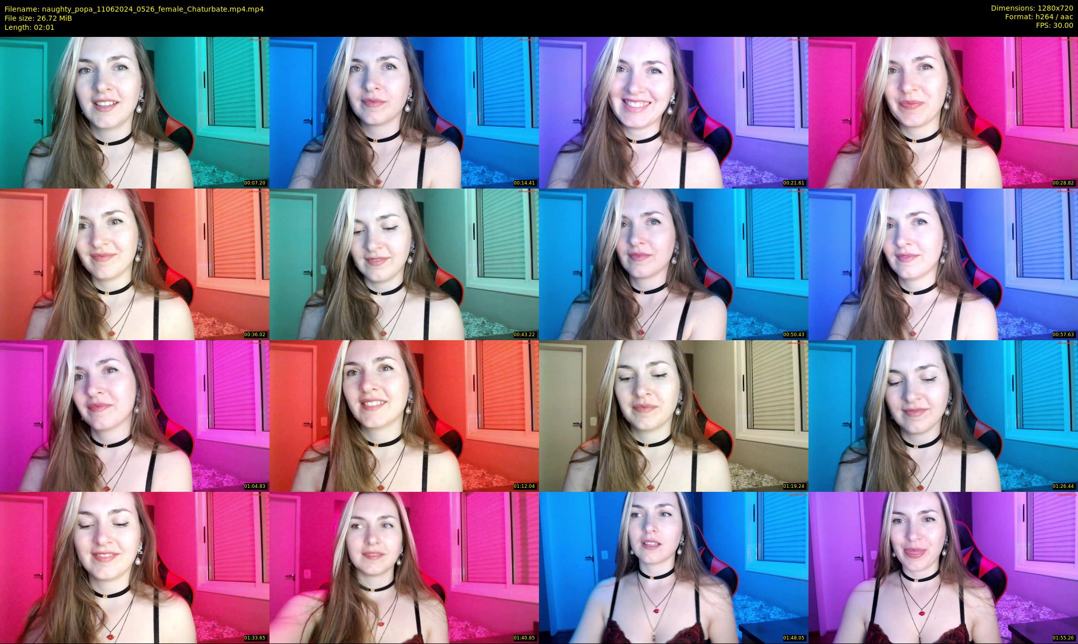 naughty_popa — 3 minute Chaturbate female cam show recording, 720p, Jun 11, 2024