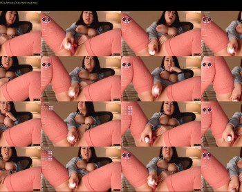 naughty_tilly — 5 minute Chaturbate female cam show recording, 720p, Jun 10, 2024