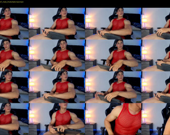 nick_zackk — 3 minute Chaturbate male cam show recording, 720p, Jun 10, 2024