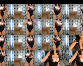 nicky_38hhugetits — 3 minute Chaturbate female cam show recording, 720p, Jun 10, 2024