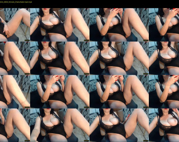 nicky_38hhugetits — 6 minute Chaturbate female cam show recording, 720p, Jun 10, 2024
