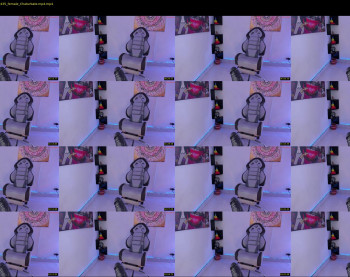 nicollbashel — 5 minute Chaturbate female cam show recording, 720p, Jun 10, 2024