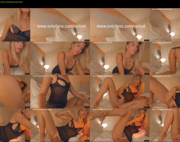 ocicat — 24 minute Chaturbate female cam show recording, 720p, Jun 10, 2024