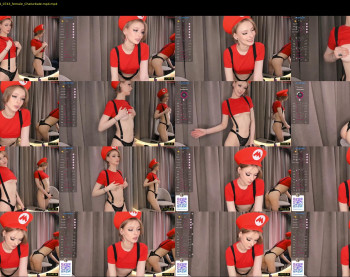 odeliabrownell — 107 minute Chaturbate female cam show recording, 720p, Jun 10, 2024