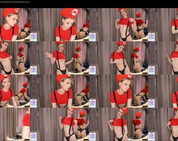 odeliabrownell — 3 minute Chaturbate female cam show recording, 720p, Jun 10, 2024