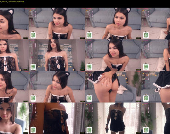 oki_dokie — 52 minute Chaturbate female cam show recording, 720p, Jun 10, 2024