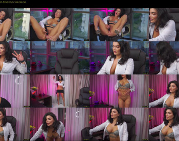 onlynicolle — 122 minute Chaturbate female cam show recording, 720p, Jun 10, 2024
