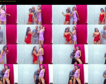 party_starts — 13 minute Chaturbate couple cam show recording, 720p, Jun 10, 2024