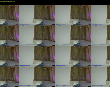 pbsteve — 3 minute Chaturbate couple cam show recording, 720p, Jun 10, 2024